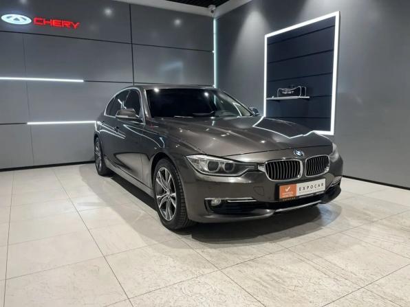 BMW 3 серии VI (F3x) с пробегом 2012 года, цена 1 520 000 рублей, 217000 км, седан, Автокод Объявления
