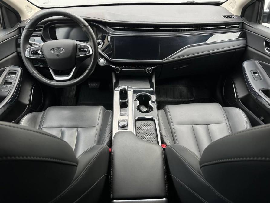 Omoda S5 Москва  - изображение 11