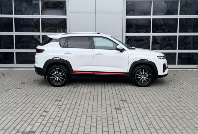 Changan CS35 Plus I Рестайлинг с пробегом 2024 года, цена 2 030 000 рублей, 17076 км, внедорожник, Автокод Объявления