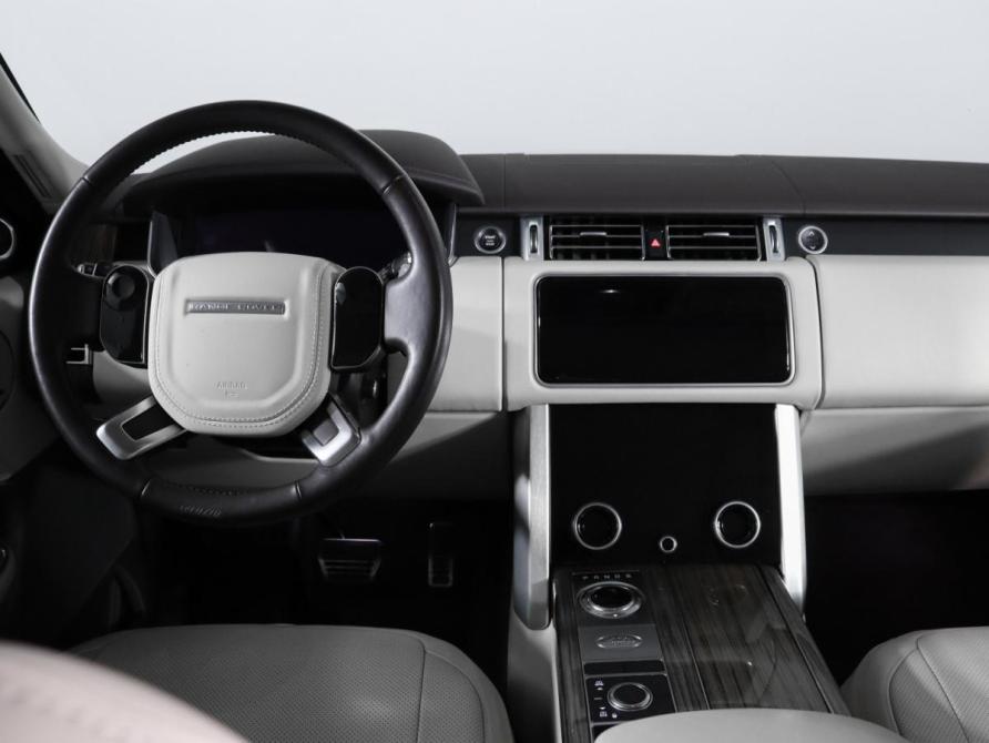 Land Rover Range Rover IV Рестайлинг Москва  - изображение 12