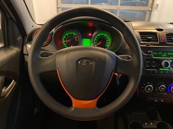 Lada (ВАЗ) Kalina II с пробегом 2016 года, цена 565 000 рублей, 106295 км, универсал, Автокод Объявления