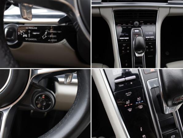Porsche Panamera II с пробегом 2019 года, цена 8 167 500 рублей, 85449 км, универсал, Автокод Объявления