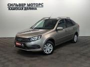 Lada (ВАЗ) Granta I Рестайлинг Пермь  - изображение 20