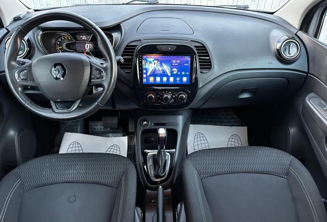 Renault Kaptur I с пробегом 2016 года, цена 1 289 000 рублей, 101328 км, внедорожник, Автокод Объявления