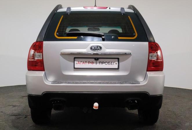 Kia Sportage II Рестайлинг с пробегом 2010 года, цена 689 000 рублей, 263622 км, внедорожник, Автокод Объявления