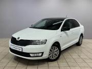 Skoda Rapid I Уфа  - изображение 15