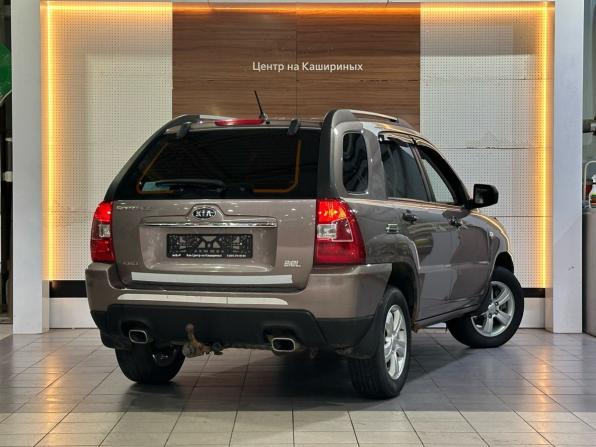 Kia Sportage II Рестайлинг с пробегом 2009 года, цена 990 000 рублей, 242299 км, внедорожник, Автокод Объявления