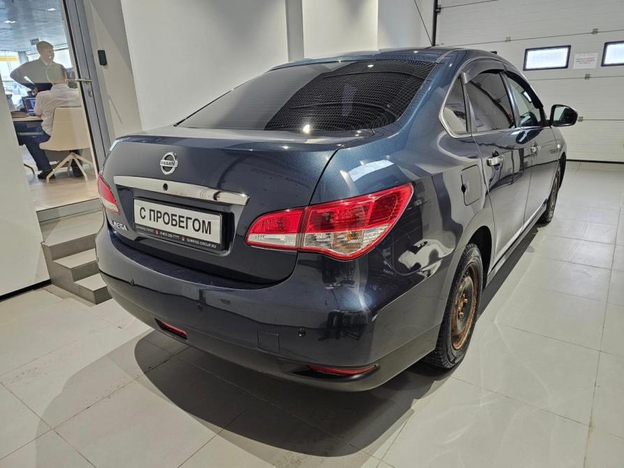 Nissan Almera III (G15) Москва  - изображение 4