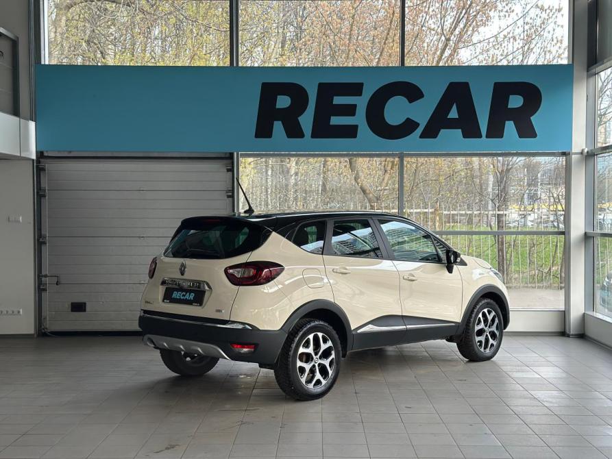 Renault Kaptur I Рестайлинг Санкт-Петербург  - изображение 5