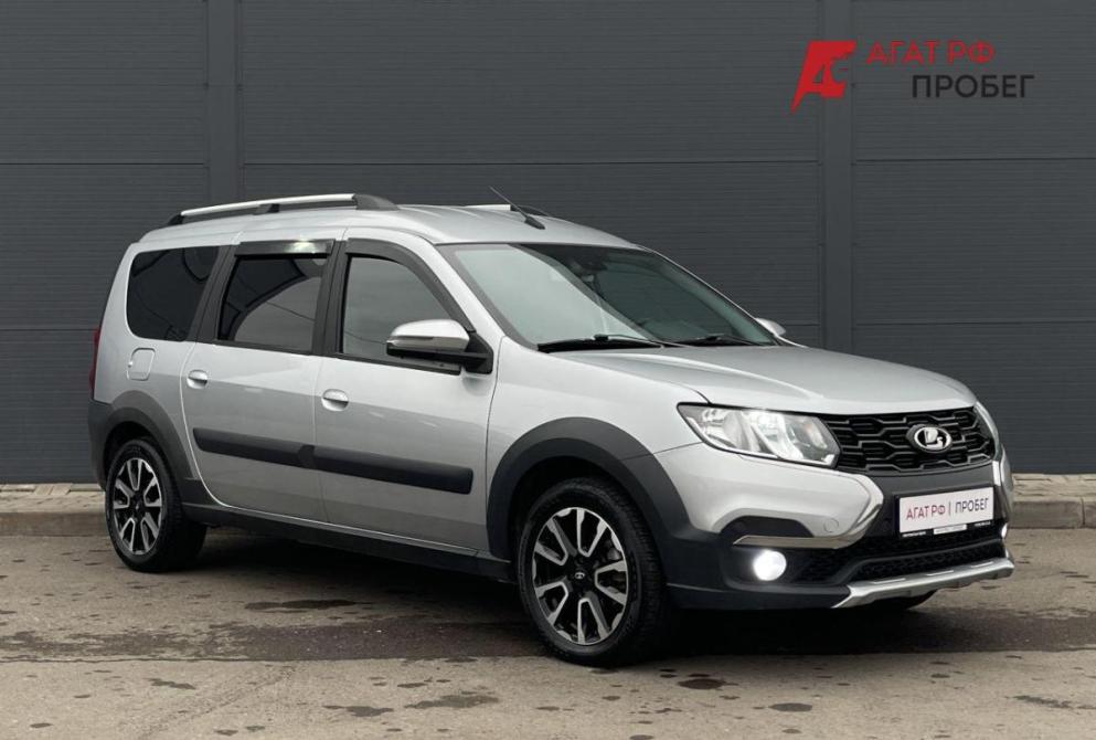 Lada (ВАЗ) Largus I Красноярск  - изображение 3
