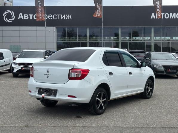 Renault Logan II с пробегом 2014 года, цена 579 000 рублей, 125140 км, седан, Автокод Объявления