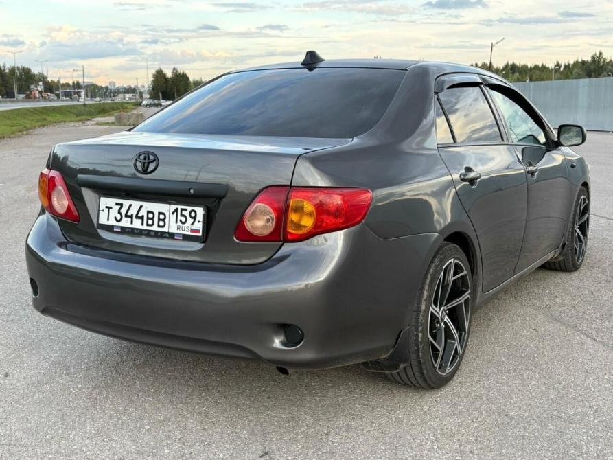 Toyota Corolla X (E140 E150) Пермь  - изображение 2
