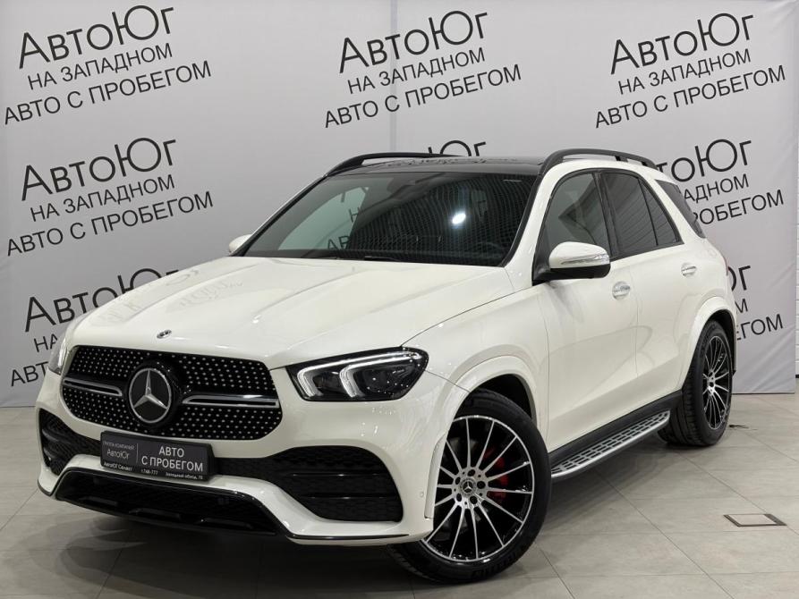 Mercedes-Benz GLE II (V167) Ставрополь  - изображение 1