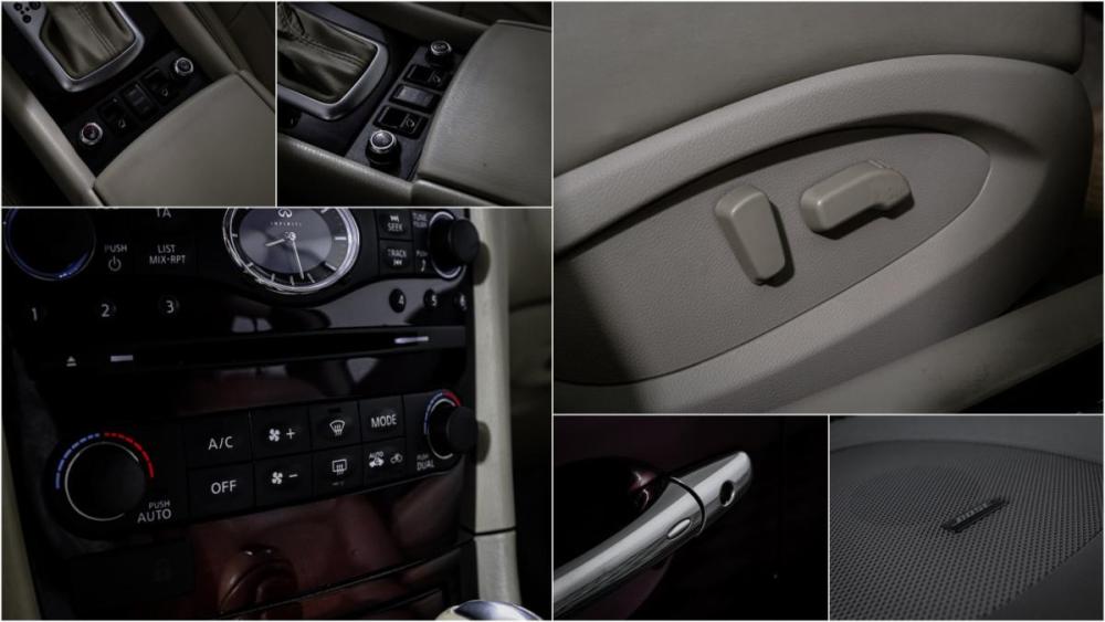 Infiniti QX50 I Москва  - изображение 14