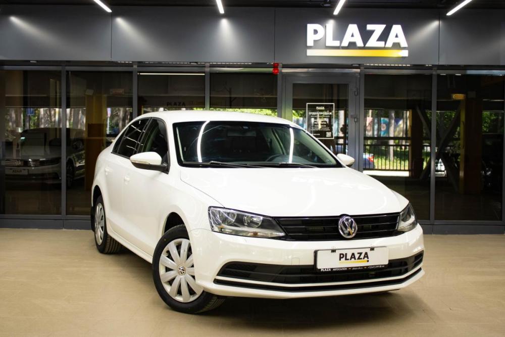 Volkswagen Jetta VI Рестайлинг Уфа  - изображение 2