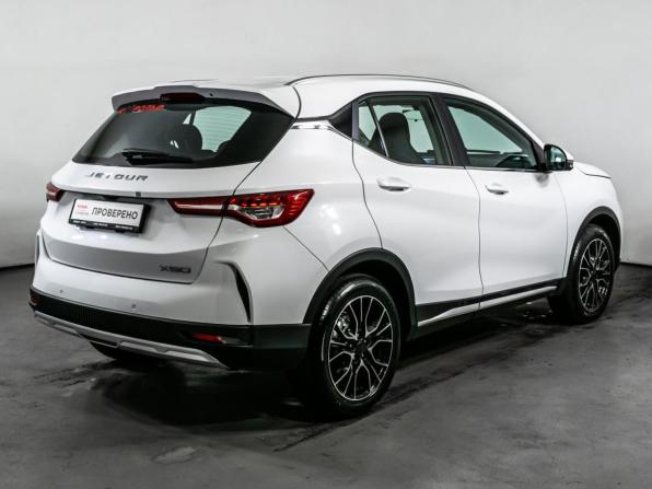 JETOUR X50 с пробегом 2024 года, цена 2 070 000 рублей, 2600 км, внедорожник, Автокод Объявления