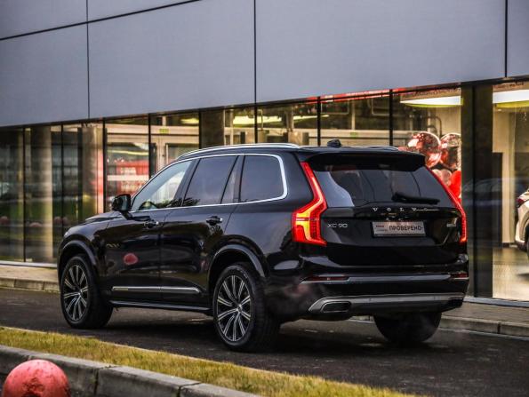 Volvo XC90 II Рестайлинг 1 с пробегом 2019 года, цена 4 199 000 рублей, 155796 км, внедорожник, Автокод Объявления