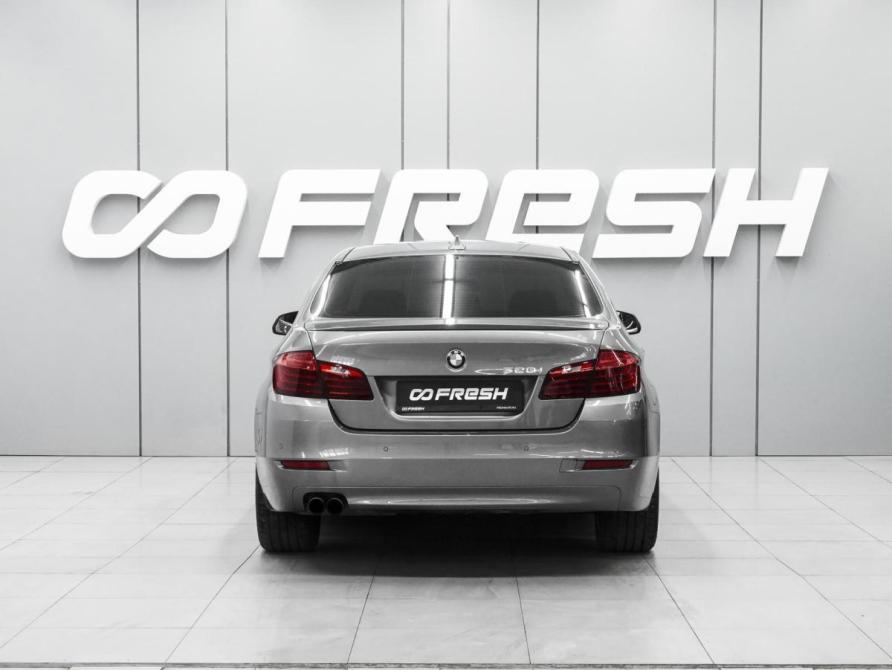 BMW 5 серии VI (F10/F11/F07) Рестайлинг Ростов-на-Дону  - изображение 4