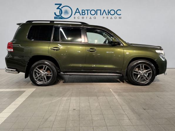 Toyota Land Cruiser 200 Series с пробегом 2008 года, цена 2 850 000 рублей, 381460 км, внедорожник, Автокод Объявления