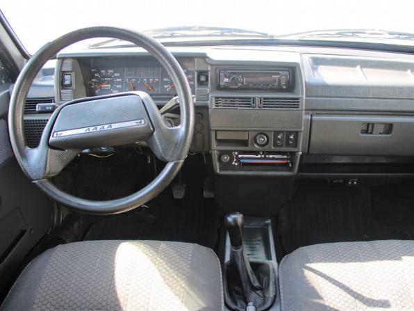 Lada (ВАЗ) 2109 с пробегом 2002 года, цена 89 000 рублей, 116665 км, хэтчбек, Автокод Объявления