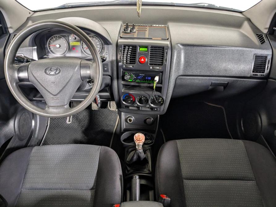 Hyundai Getz I Рестайлинг Екатеринбург  - изображение 10