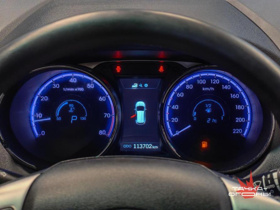 Hyundai ix35 I Рестайлинг Пермь  - изображение 7