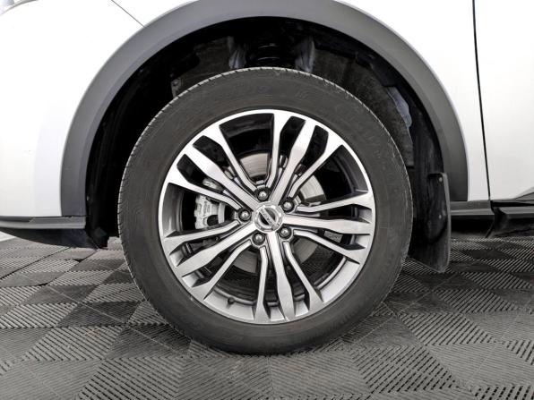 Haval F7x I Рестайлинг с пробегом 2024 года, цена 2 500 000 рублей, 32048 км, внедорожник, Автокод Объявления