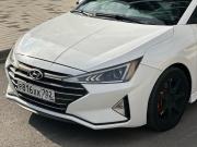 Hyundai Elantra VI (AD) Рестайлинг Уфа  - изображение 38
