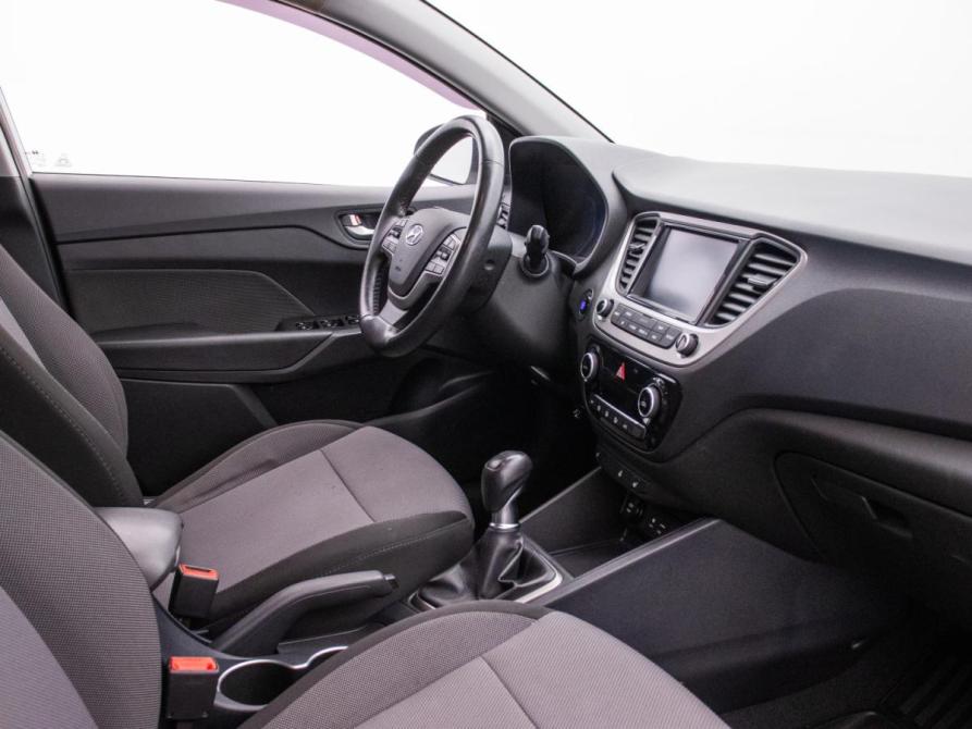 Hyundai Solaris II Москва  - изображение 10