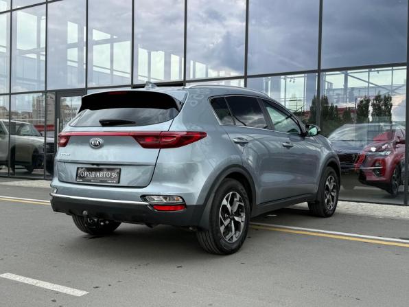 Kia Sportage IV Рестайлинг с пробегом 2019 года, цена 2 020 000 рублей, 155294 км, внедорожник, Автокод Объявления
