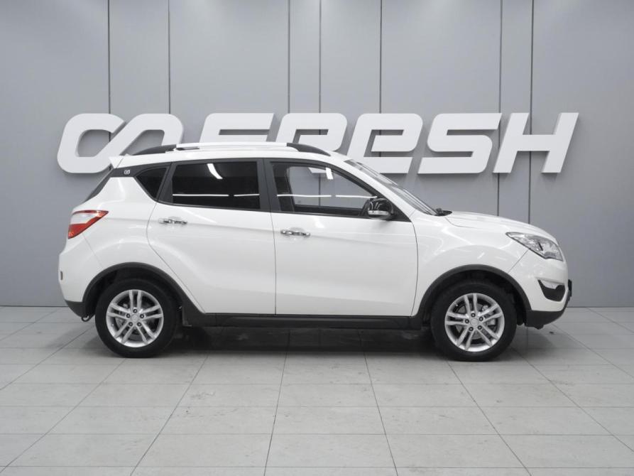 Changan CS35 Ростов-на-Дону  - изображение 5