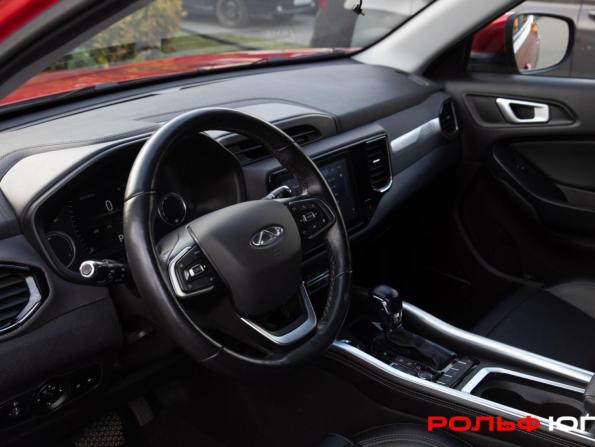 Chery Tiggo 4 I Рестайлинг с пробегом 2021 года, цена 1 243 000 рублей, 54913 км, внедорожник, Автокод Объявления