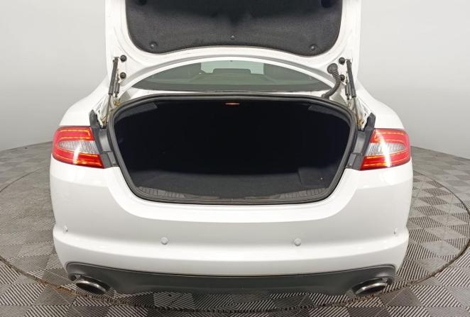 Jaguar XF I Рестайлинг с пробегом 2014 года, цена 1 240 000 рублей, 206000 км, седан, Автокод Объявления