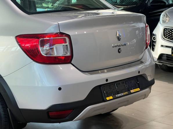 Renault Logan II Рестайлинг с пробегом 2020 года, цена 1 310 000 рублей, 55300 км, седан, Автокод Объявления