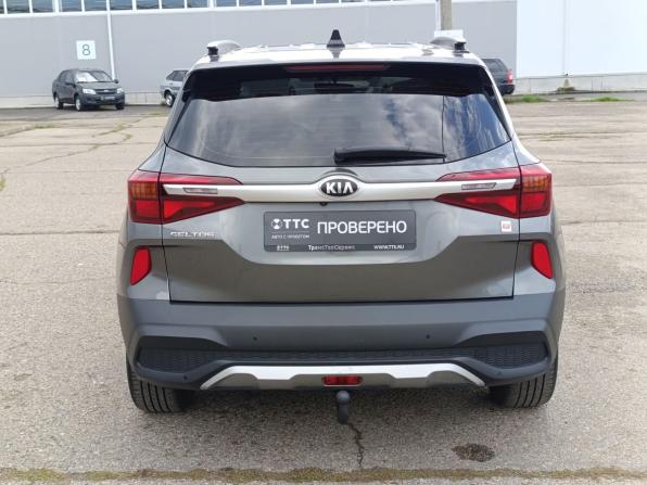 Kia Seltos I с пробегом 2021 года, цена 2 420 000 рублей, 49069 км, внедорожник, Автокод Объявления