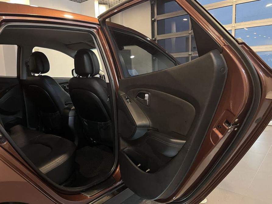 Hyundai ix35 I Рестайлинг Чебоксары  - изображение 17