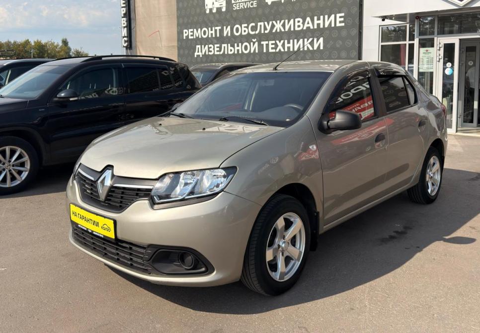 Renault Logan II Альметьевск  - изображение 2