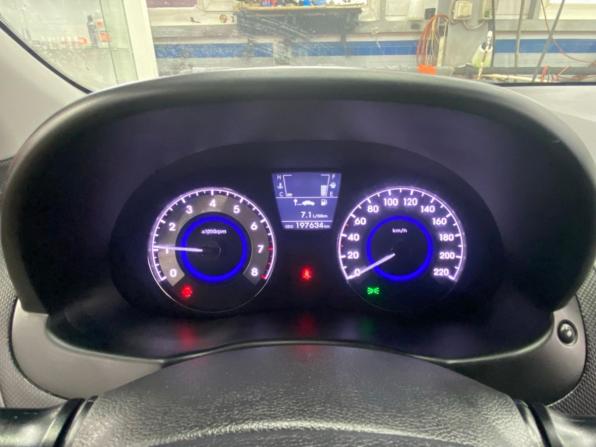 Hyundai Solaris I с пробегом 2011 года, цена 661 000 рублей, 197650 км, седан, Автокод Объявления