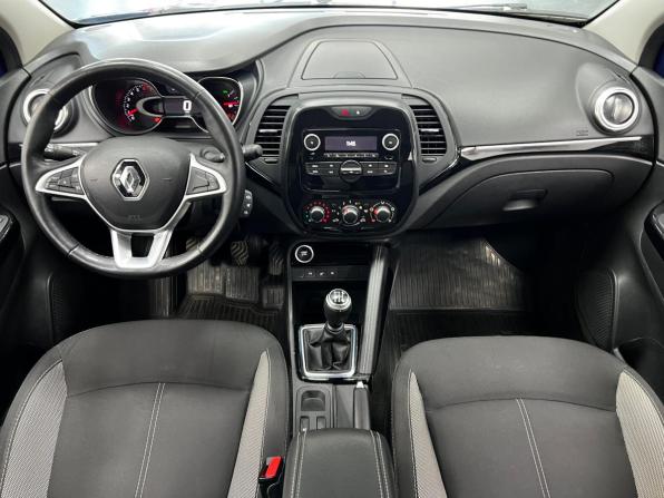 Renault Kaptur I Рестайлинг с пробегом 2021 года, цена 1 630 000 рублей, 104000 км, внедорожник, Автокод Объявления