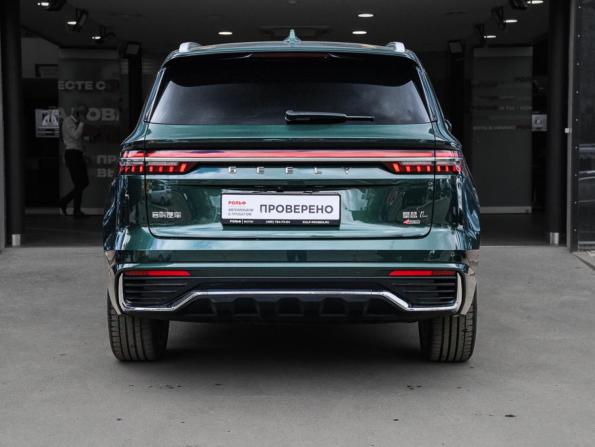 Geely Monjaro I Рестайлинг с пробегом 2024 года, цена 3 699 000 рублей, 40532 км, внедорожник, Автокод Объявления