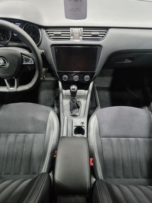 Skoda Octavia III (A7) Рестайлинг Воронеж  - изображение 12