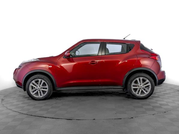 Nissan Juke I с пробегом 2013 года, цена 1 015 000 рублей, 119107 км, внедорожник, Автокод Объявления
