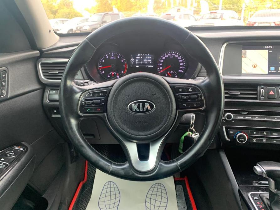 Kia Optima IV Стерлитамак  - изображение 14