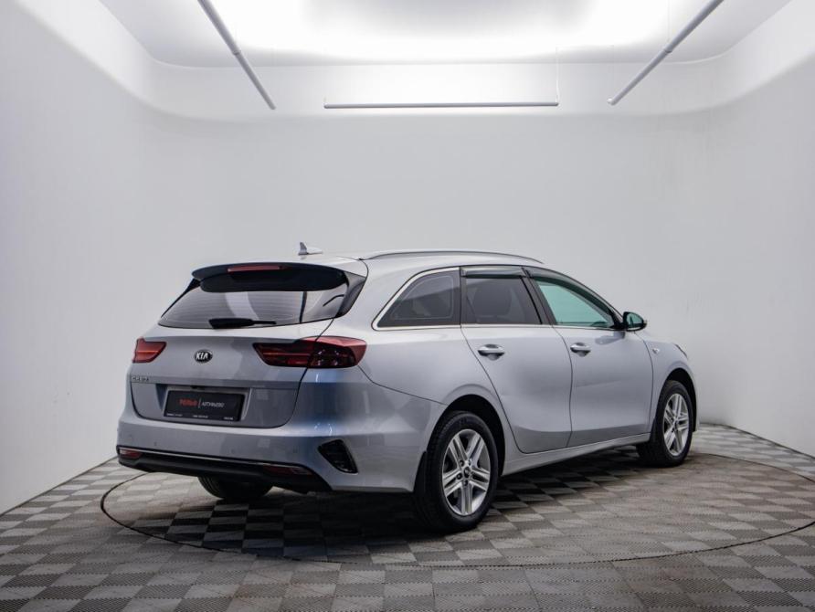 Kia Ceed III Москва  - изображение 5