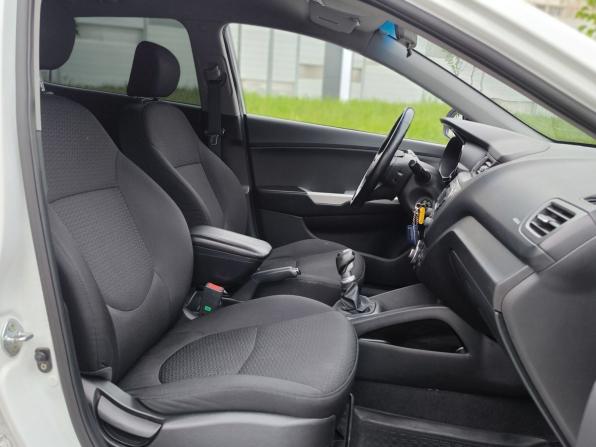 Kia Rio III с пробегом 2014 года, цена 590 000 рублей, 149476 км, хэтчбек, Автокод Объявления