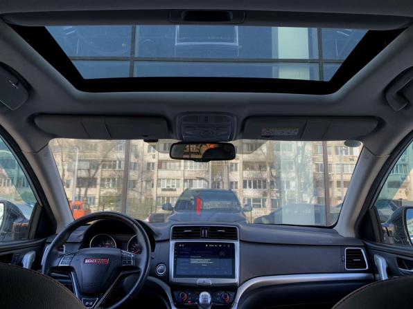 Haval H6 I с пробегом 2019 года, цена 1 324 000 рублей, 136541 км, внедорожник, Автокод Объявления