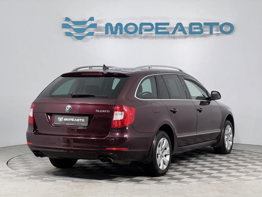 Skoda Superb II Калининград  - изображение 5