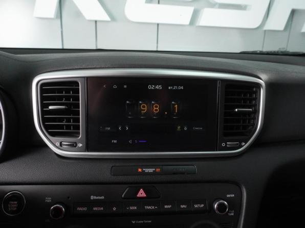Kia Sportage IV Рестайлинг с пробегом 2020 года, цена 1 949 000 рублей, 103049 км, внедорожник, Автокод Объявления
