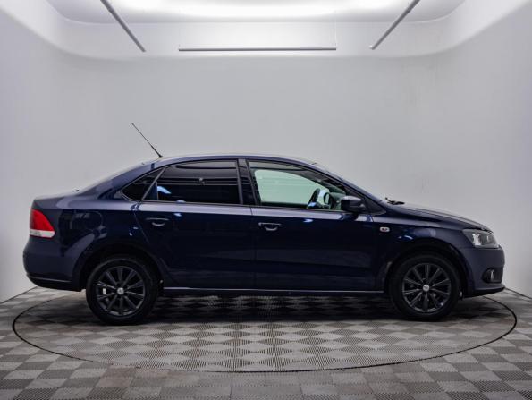 Volkswagen Polo V с пробегом 2011 года, цена 630 000 рублей, 125047 км, седан, Автокод Объявления