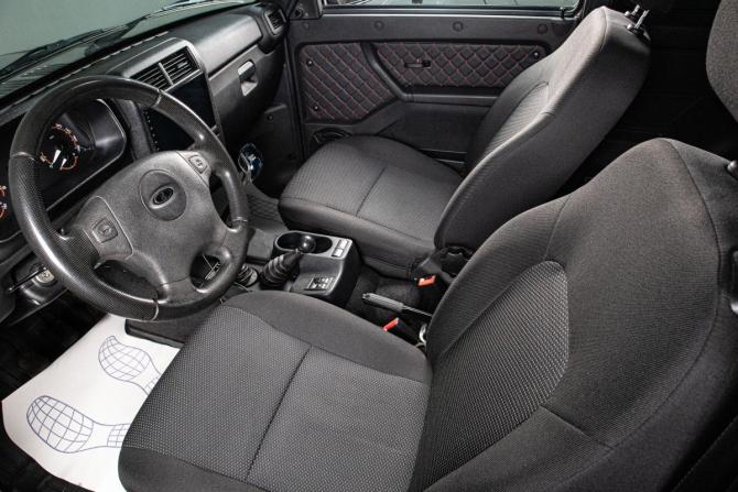 Lada (ВАЗ) 2121 (4x4) I Рестайлинг с пробегом 2025 года, цена 1 169 000 рублей, 15600 км, внедорожник, Автокод Объявления